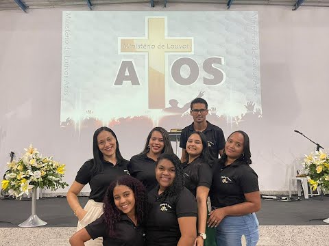 Ministério de louvor Atos/ Medley - Minha Bênção - Vou Seguir - Hino da Vitória (cover)