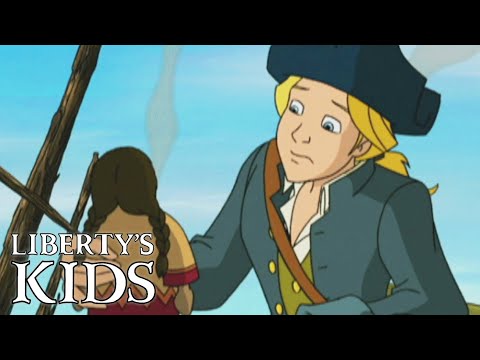 Atrocities firsthand | Liberty's Kids – WildBrain | Movies for Kids - Kids (6+), Kingdom Kids Zone - Liberty's Kids - WildBrain