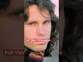 Did Pamela Courson “KILL” Jim Morrison? #thedoors #rock #music #rockstar #classicrock #new #shorts