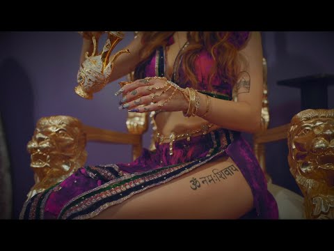 Akasha Rec - For The Moment (Official Music Video)