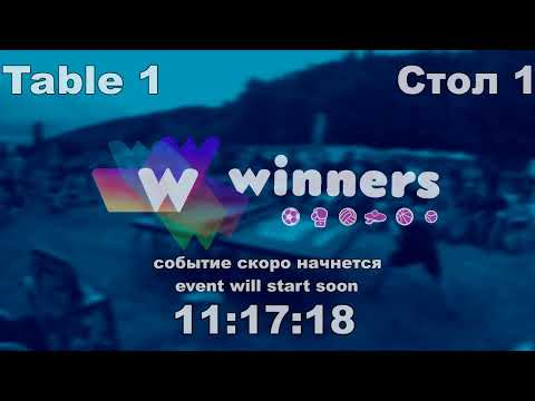 WINners Headis League H1 28.02.2021  Part 4