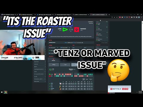 Tarik reacts to Sentinels Getting Hate for Losing So Badly Vs EG | SEN vs Evil Geniuses | Vct.