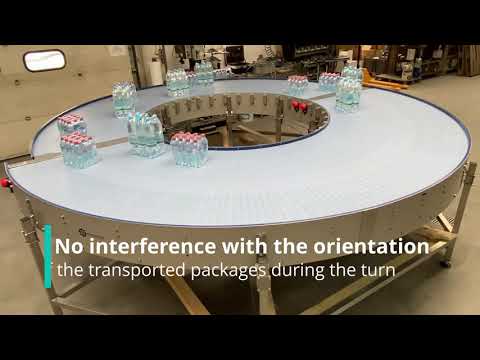 ZeroContact Curve - RS FillingTech - Conveyors - English