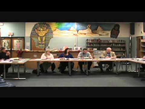 Runnemede Board of Education Work Session  12-18-13