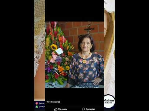 cumpleaños mamá  2020.