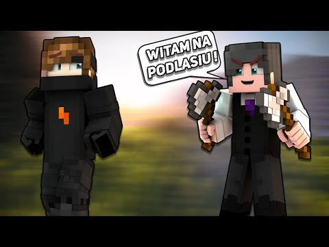 Ciężkie starcie z mieszkańcem podlasia *to było wyzwanie * | Minecraft Versus