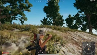 [PUBG]ぬーぶ女と愉快な仲間たち#2[あきさめ]