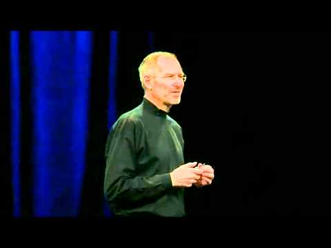 Steve Jobs talks about the new iPhone SDK