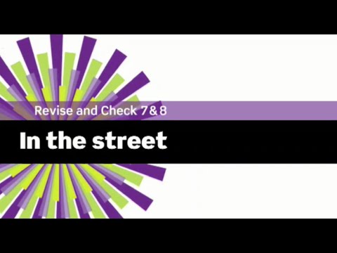 English File 3rdE - Beginner - Revise and Check 7 & 8