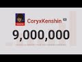 9 Million The Home Stretch