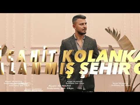 Mücahit KOLANKAYA - Bombalanmış Şehir Gibiyim 