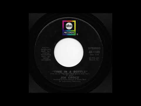 122973 #1 on this day: about Time In A Bottle - an AT40 "Extra" song highlight