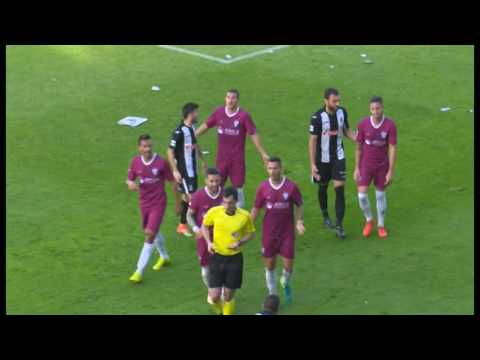 30/04/2017 Resumen F.C. CARTAGENA - JUMILLA F.C.