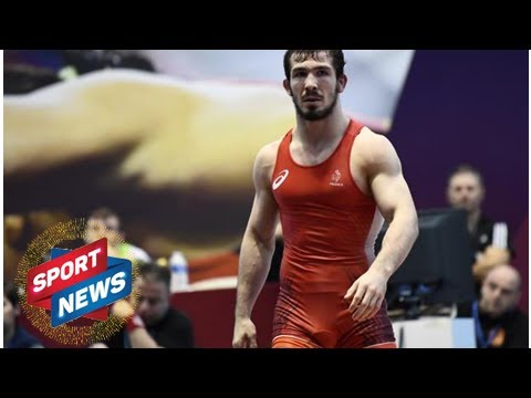 Zelimkhan Khadjiev en argent aux Europe