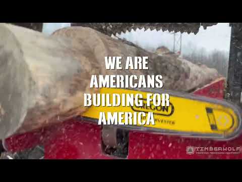 Timberwolf: We Have a Machine for You