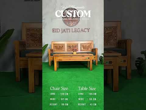 SET TAMU CUSTOM