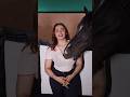 Aditi Mistry Hot Fun With Horse Aditi Horse Shortsviral