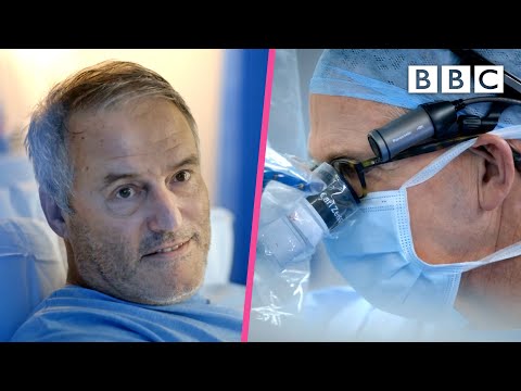 11-HOUR SPINAL SURGERY to save patient from paralysis | Surgeons: At the Edge of Life – BBC