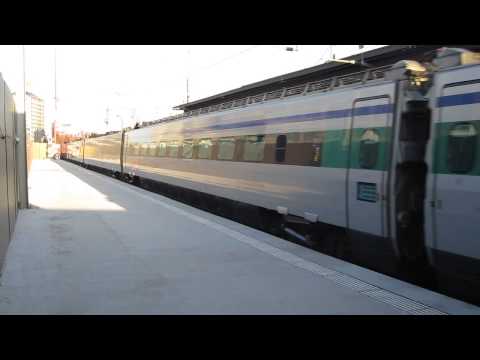 SBB ETR470 at Zürich, Switzerland