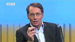 Our guest: Doris Dörrie, Director and Writer | Talking Germany video