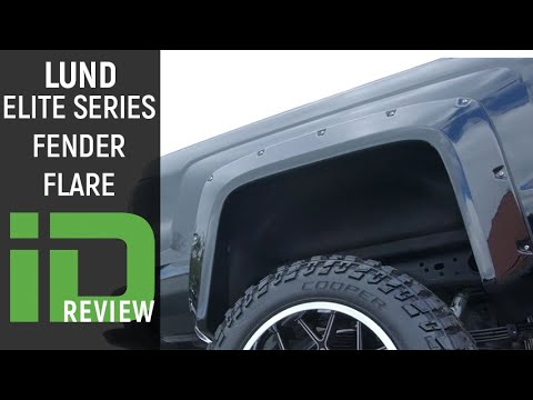 Lund Elite Series Fender Flare Review