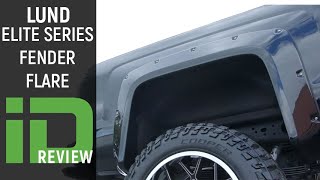 Lund Elite Series Fender Flare Review