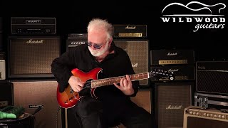 Video thumbnail for Reverend Reeves Gabrels Signature Dirtbike  •  SN: 38935 / 4 of 4 by Wildwood Guitars