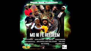 Mo Ni Fe Reedeem Riddim (Full) (OFFICIAL Mix) Feat. Challenger, Aima Moses, Big Steppa, (Feb. 2026)