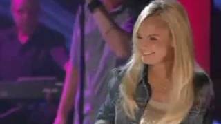 Kristin Chenoweth I Want Somebody live