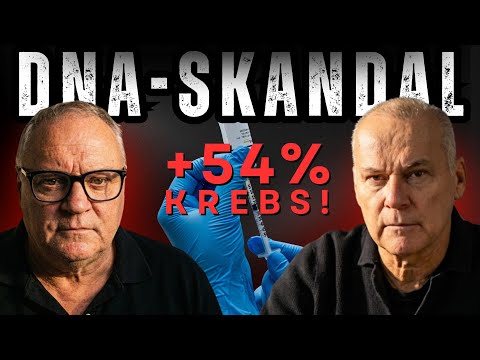 "Sie können es nicht mehr leugnen!": mRNA-COVID-Impfstoffe bis 600x über Grenzwert kontaminiert!