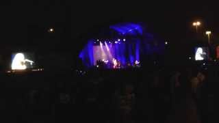 Moonspell & Madredeus - Senhores da Guerra, A Sombra, Vem - Jardins da Torre de Belém, Lisboa, 2013