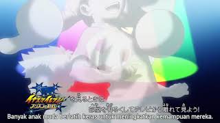 Download lagu Inazuma Eleven Orion no Kokuin Eps 1 Sub Indo mp3