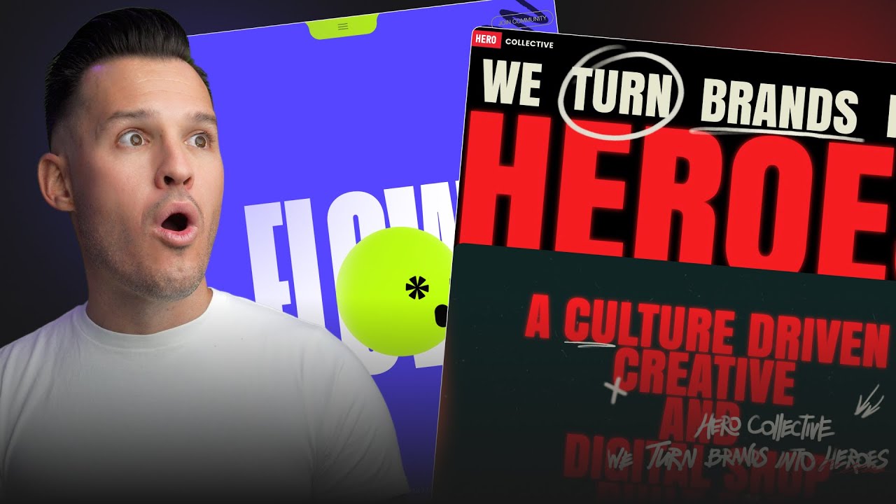 Web Design Trends 2025 🚀