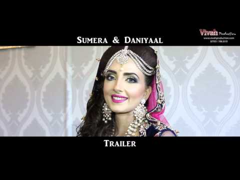 Asian Wedding - Sumera & Daniyaal