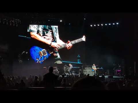 Thumbnail for Deep Purple Simon McBride Guitar Solo + Uncommon Man Live in Houston TX 2024 by Simon McBride