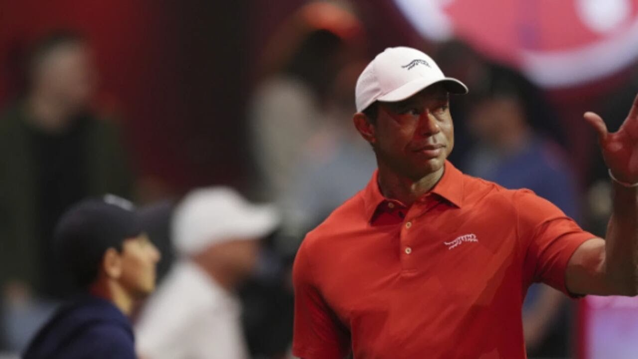 After mom dies, Tiger Woods to skip Genesis Invitational