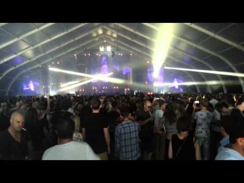Gary beck @ Awakenings festival 2014
