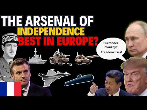 They LAUGHED at France. They’re Not Laughing Anymore! | French Military Equipment