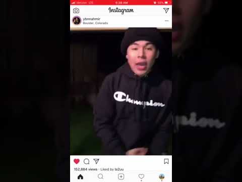 Nicky Baandz Freestyle