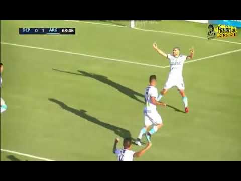 Dep Merlo 1 Argentino Merlo 2 (Primera C)