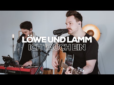 Der Löwe und das Lamm & Ich tauch ein – GOSPELHOUSE WORSHIP Wohnzimmer Sessions (Teil 4)