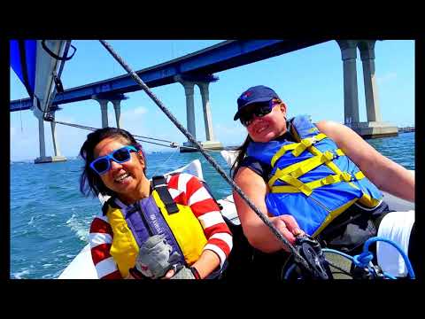 RS Venture All Access Keelboat