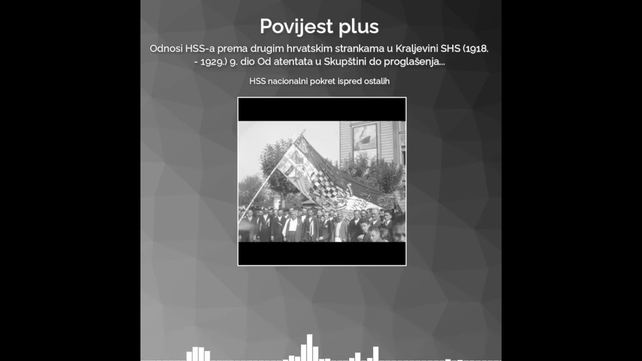 Hrvatska seljačka stranka - nacionalni pokret najbolje uklopljen u političku suvremenost #shorts