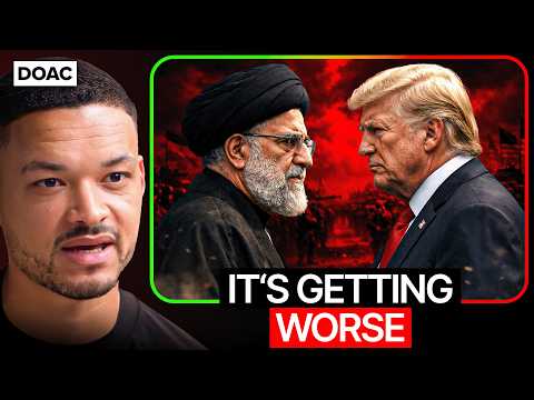 The REAL Reason Trump Attacked Iran (What Comes Next)
