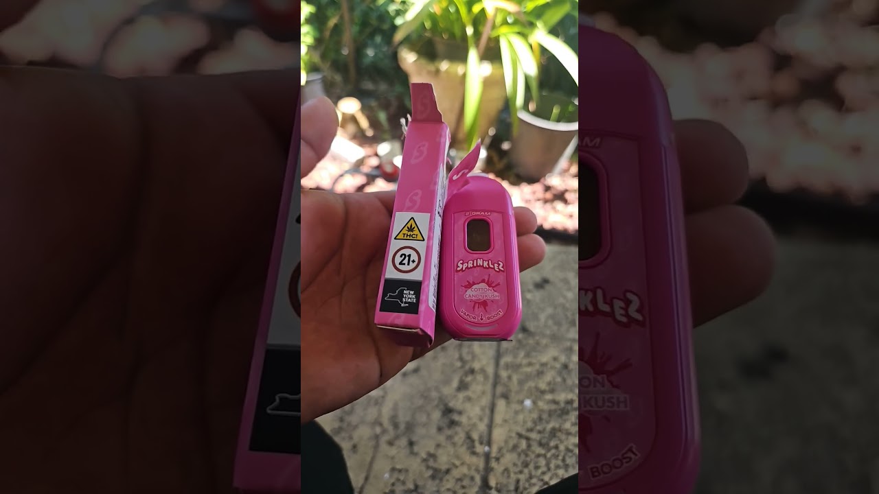 sprinklez dispo carts #cart #420 #bud #zaza