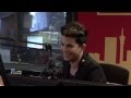 Adam Lambert In Studio With Alex Jay