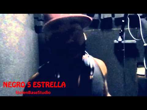 Fuego, Ricky Lindo, El Negro 5 Estrella , El Poche -Frontiar Con Nosotros. By STOLENBASE-MUSIC,JM