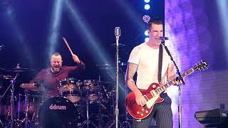 Theory of a Deadman - Make Up Your Mind (3-1-18) @ Grey Eagle Casino