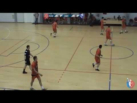 26.05.2016.  RK Radnicki - ORK Umcari - 2. poluvreme
