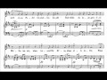 Schumann - Sechs Gesänge Op.107 - 3. Der Gärtner